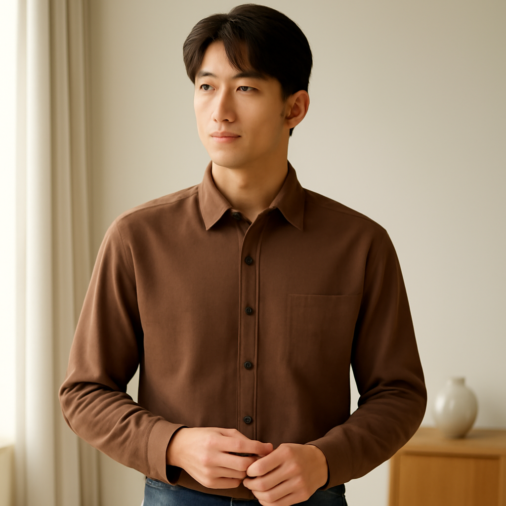 남성가을셔츠 대표 이미지